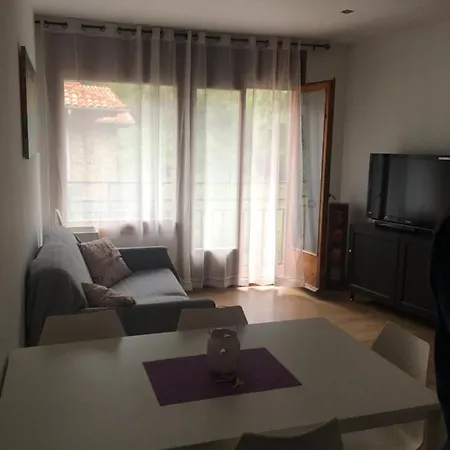 Precioso Apartamento Con Vistas Montana O Rio Ribes De Freser Exterior photo