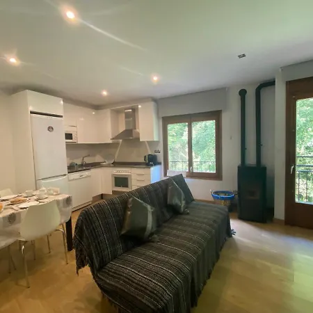 Precioso Apartamento Con Vistas Montana O Rio Ribes De Freser Exterior photo
