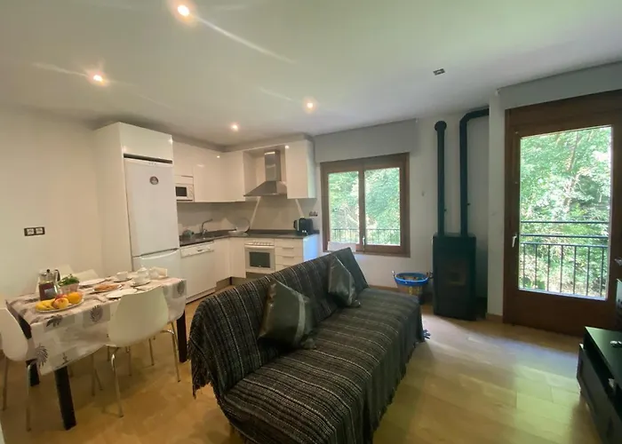 Precioso Apartamento Con Vistas Montana O Rio