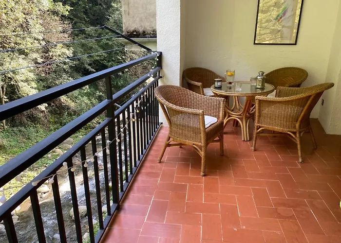 Precioso Apartamento Con Vistas Montana O Rio