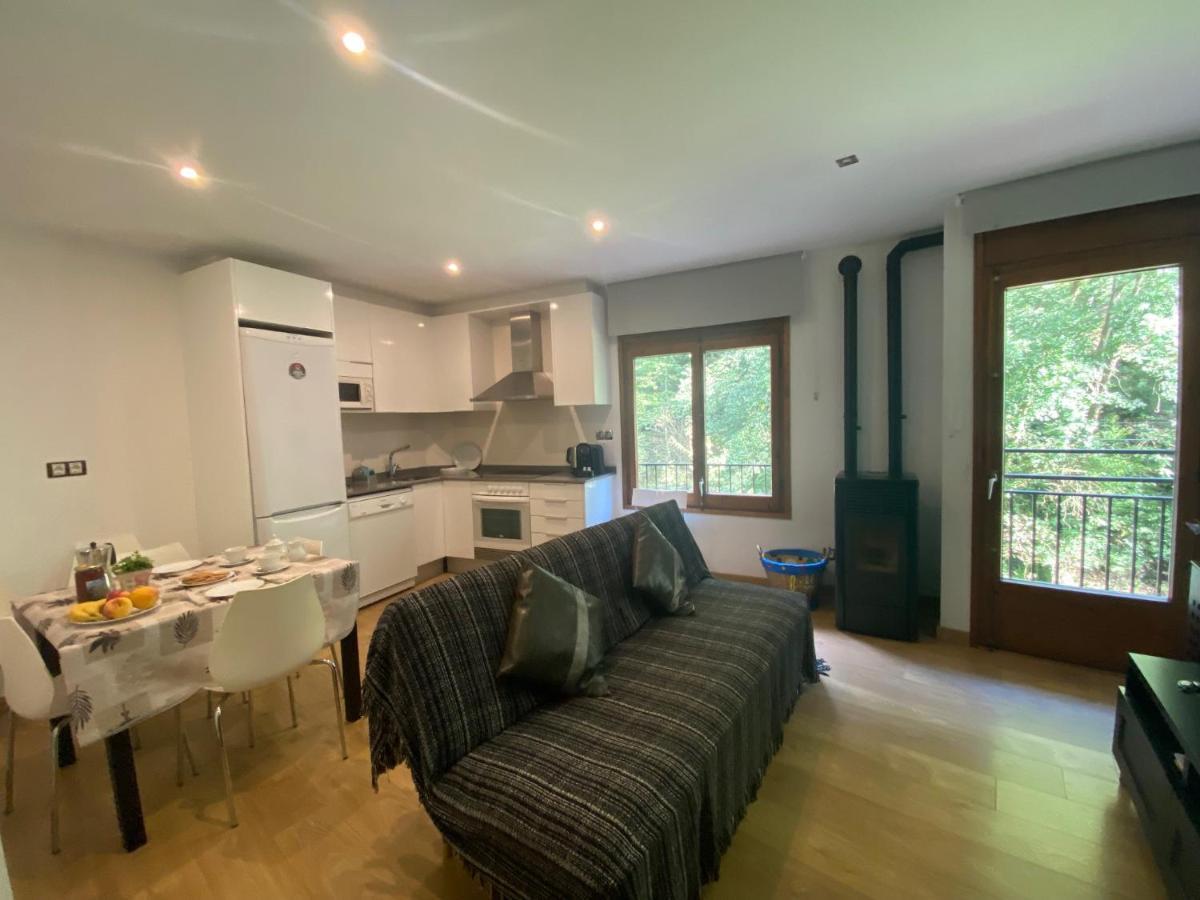 Precioso Con Vistas Montana O Rio Apartment Ribes De Freser