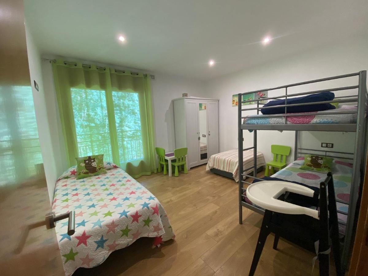 Apartment Precioso Con Vistas Montana O Rio Ribes De Freser